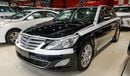 Hyundai Genesis 3.3
