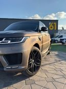 Land Rover Range Rover Sport HSE 3.0L (335 HP)