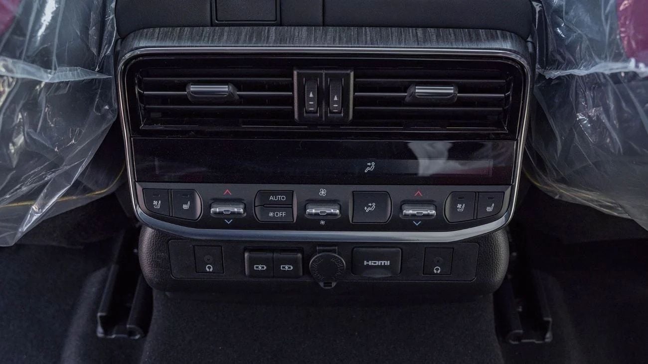 Toyota Land Cruiser 2026 Toyota Land Cruiser 300 VXR TT 3.5L Petrol