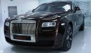 Rolls-Royce Ghost Excellent value for money, Lovely colour Gcc Car