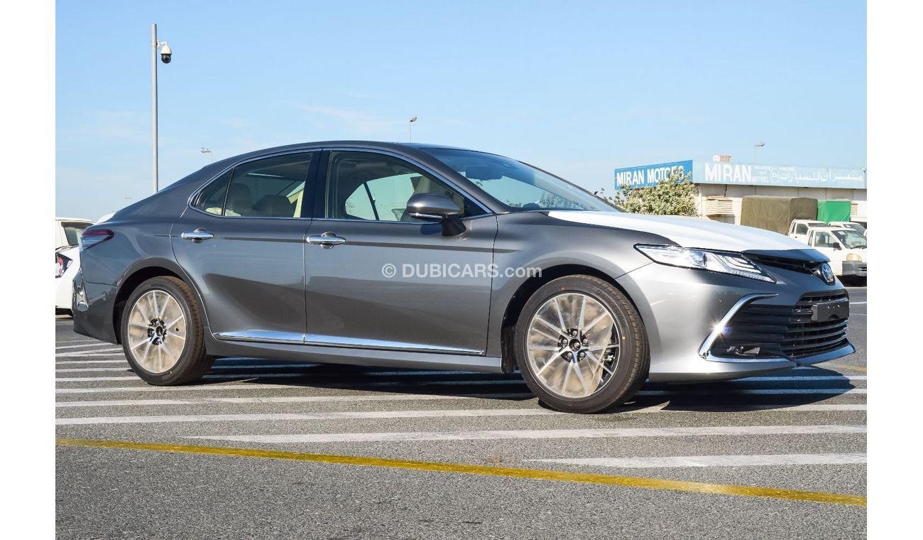 Toyota Camry TOYOTA CAMRY 3.5L LIMITED EDITION 2023 | POWER SEATS | REAR CAMERA | PANORAMIC SUNROOF | AVAILABLE F