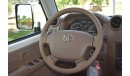 Toyota Land Cruiser Hard Top LX  V8 4.5 TURBO DIESEL 4WD M T