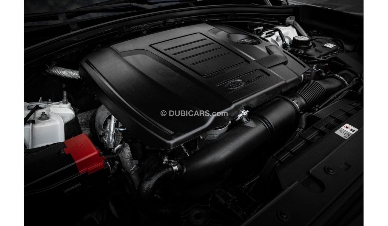 لاند روفر رينج روفر فيلار P340 R-ديناميك HSE | 3,917 P.M  | 0% Downpayment | Excellent Condition!