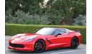 Chevrolet Corvette CHEVROLET CORVETTE C7 Z51 USA 2016
