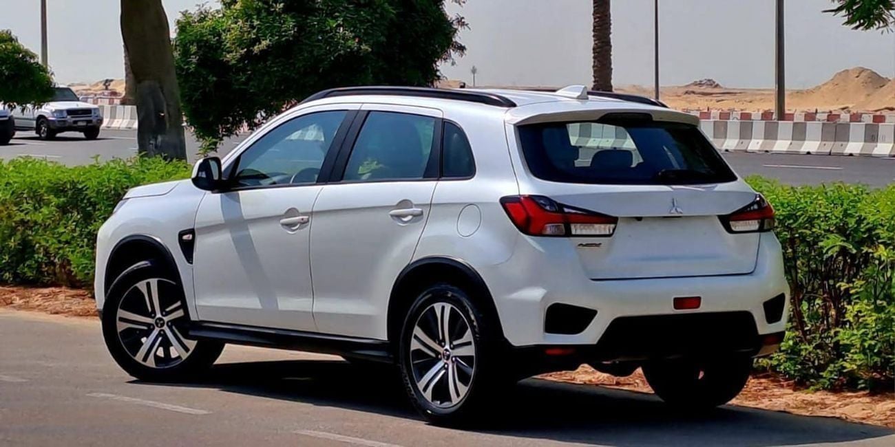 Mitsubishi ASX MIDLINE GLX Mid 2.0L FWD MITSUBISHI ASX 2022 2.0L GCC (697/-MONTHLY)