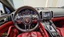 Porsche Cayenne GTS 2016 Porsche Cayenne GTS, 3.6L, Service History, GCC