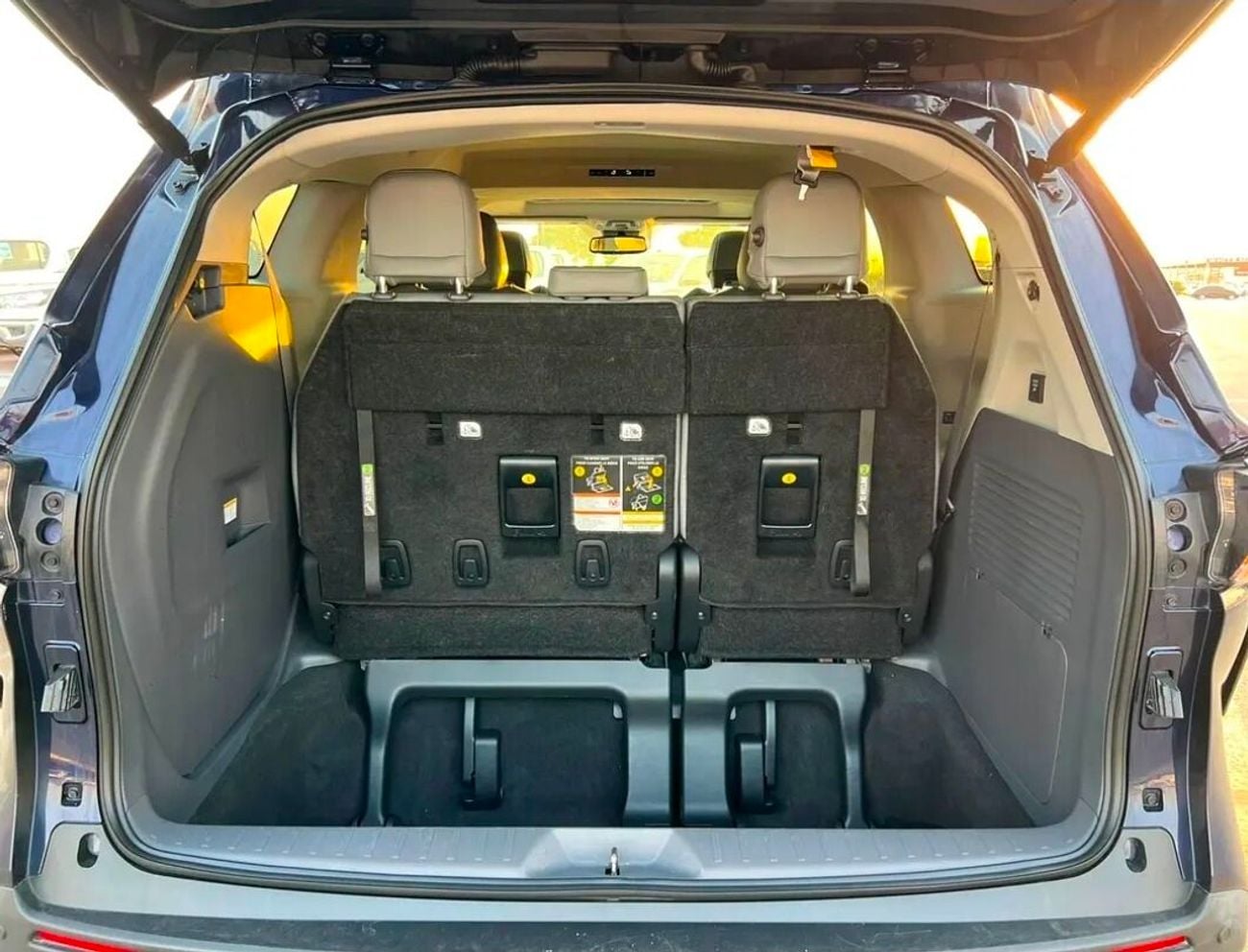 Toyota Sienna 2.5
