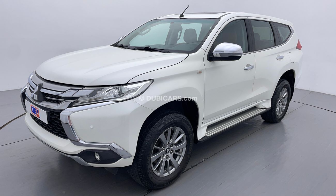 ميتسوبيشي مونتيرو GLX 3 | +مع الضمان | كمان تم فحص ١٥٠