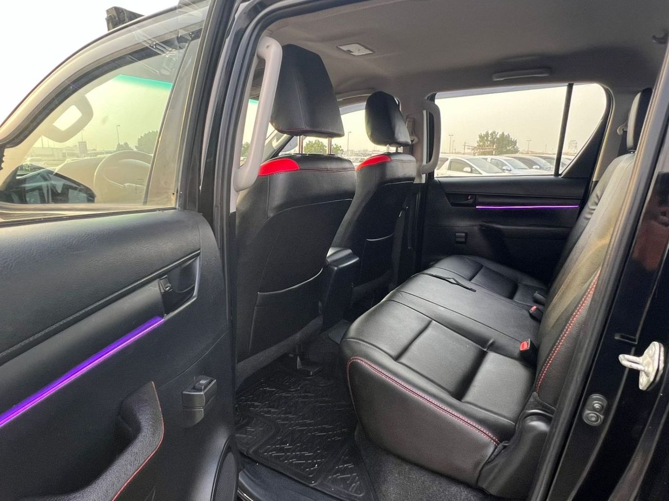 Toyota Hilux 2021 Toyota Hilux Revolution Edition - 4x4 | GCC Specs | Full Off-Road Build