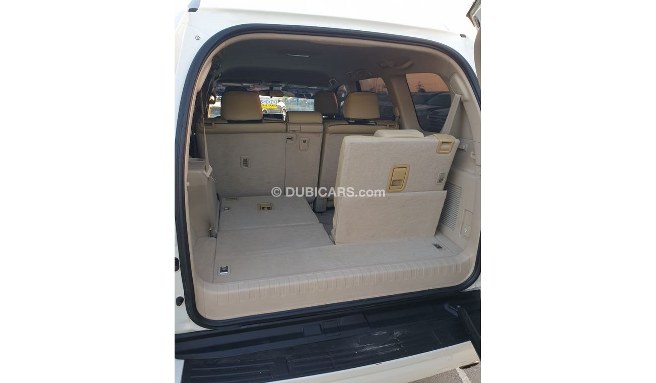 تويوتا برادو FULL OPTION LEATHER / DVD CAMERA