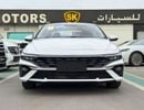 Hyundai Elantra ELITE / 1.5L PETROL / SUNROOF WITH LEATHER / CHINESE SPCES (CODE# ELITE)