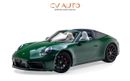 بورش 911 Targa 4GTS 3.0L (450 HP)