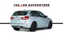 BMW X5M Std 4.4L GCC-AGMC Full Service History-Silverstone Metallic Paint-High Gloss black Rims