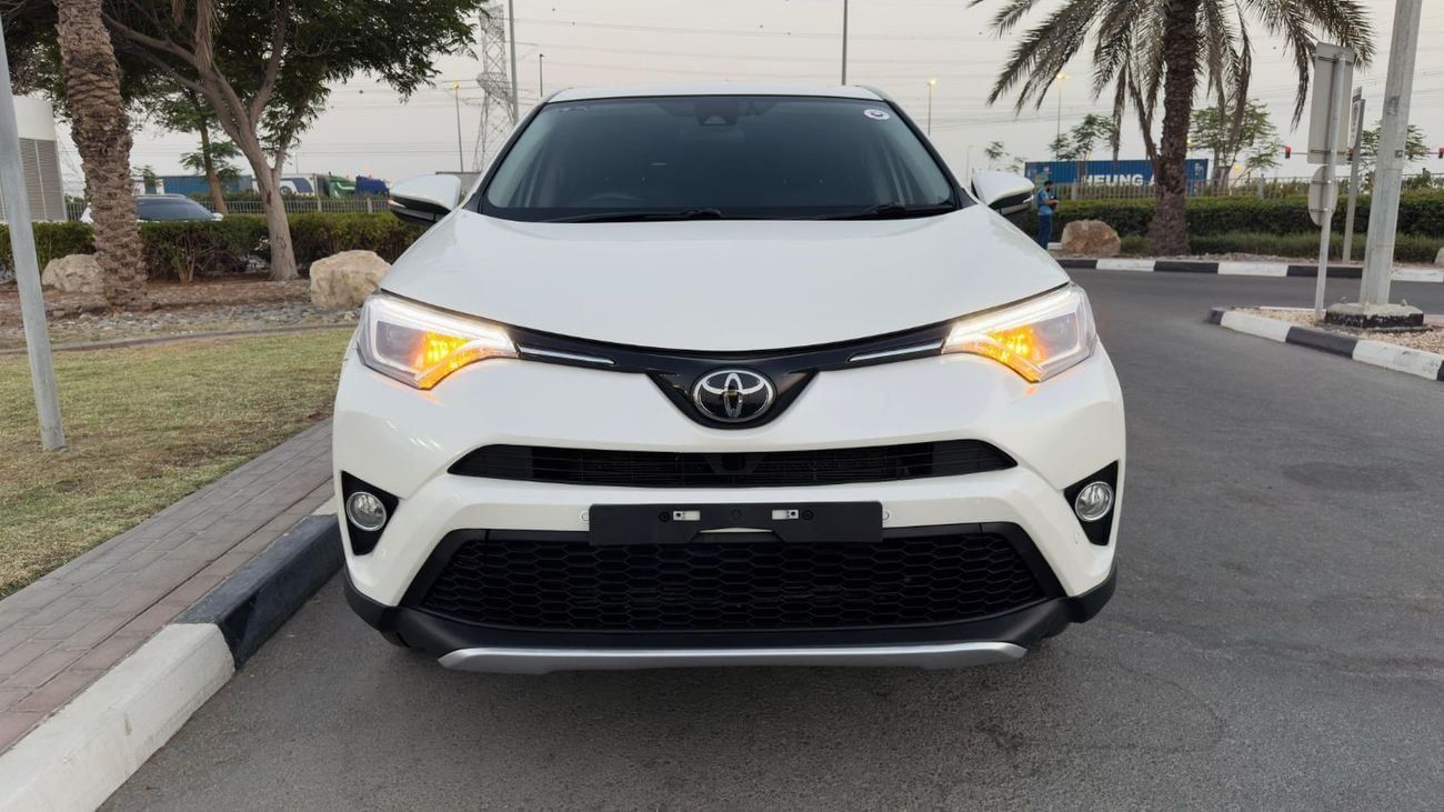Toyota RAV4 DIESEL 2.2L ENGINE | EXCELLENT CONDITION | AUTOMATIC TRANSMISSION | RHD | 2018