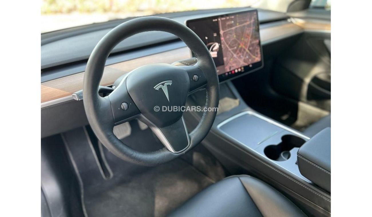 تسلا موديل 3 TESLA MODEL 3 2023 GCC AUTO PILOPT UNDER TESLA WARRANTY 2026