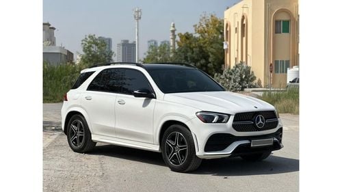 مرسيدس بنز GLE 450 بريميوم +