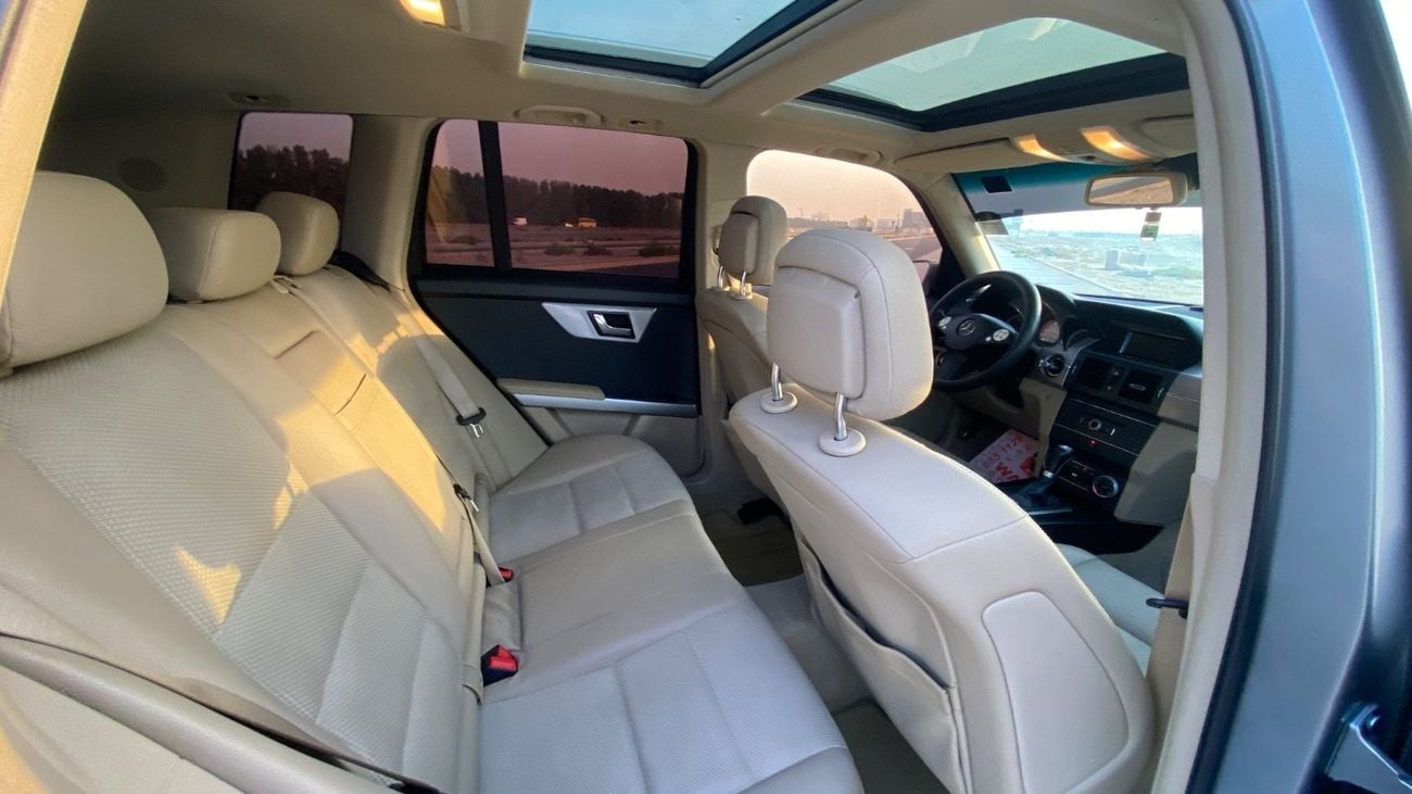 مرسيدس بنز GLK 300 Std 3.5L