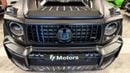 BRABUS 800 - Mercedes-AMG G 63 Mercedes Brabus G800 - 2025