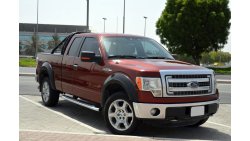 Ford F-150 Well Maintained in Excellent Condition