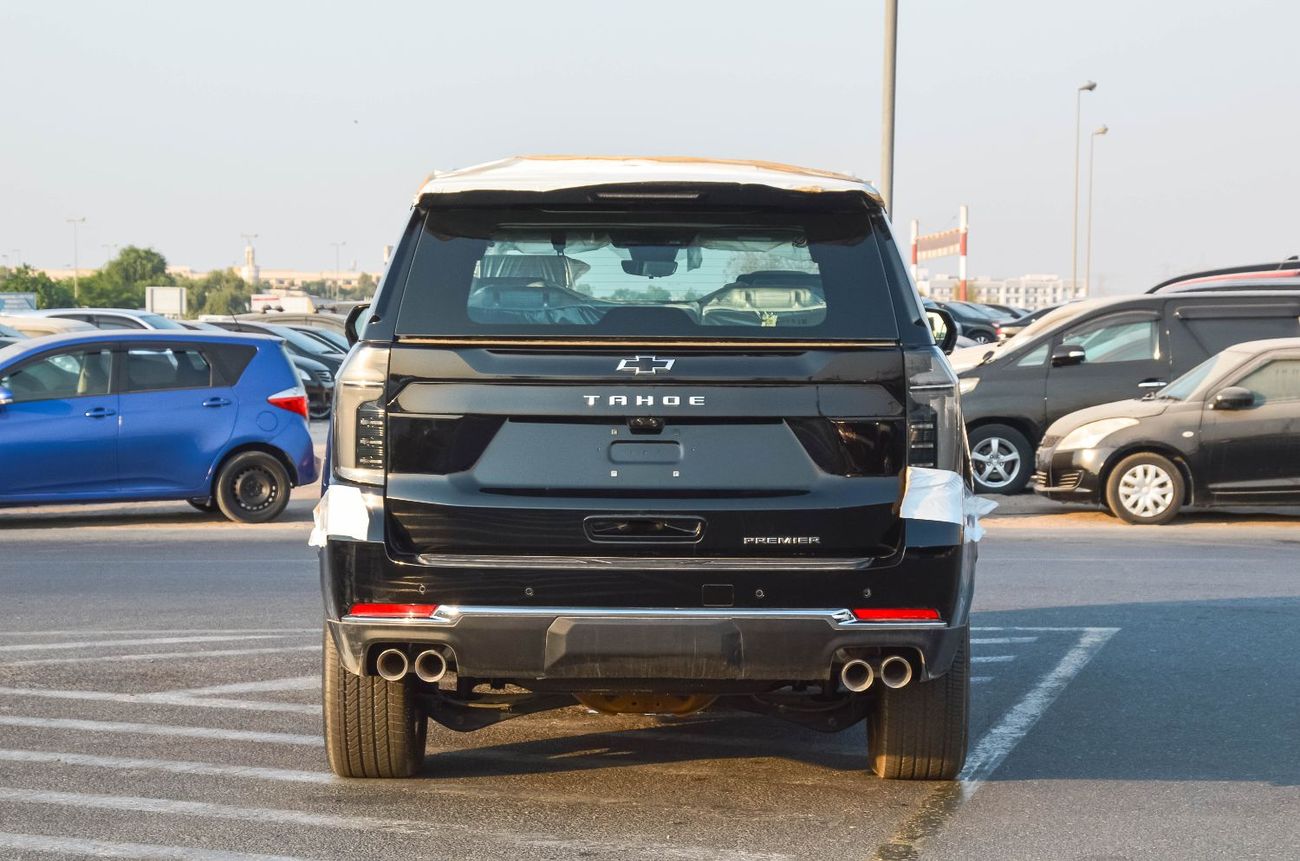 شيفروليه تاهو CHEVROLET TAHOE 5.3L V8 SUV 2025