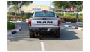 RAM 1500 BRAND NEW DODGE RAM WARLOCK GCC WARRANTY