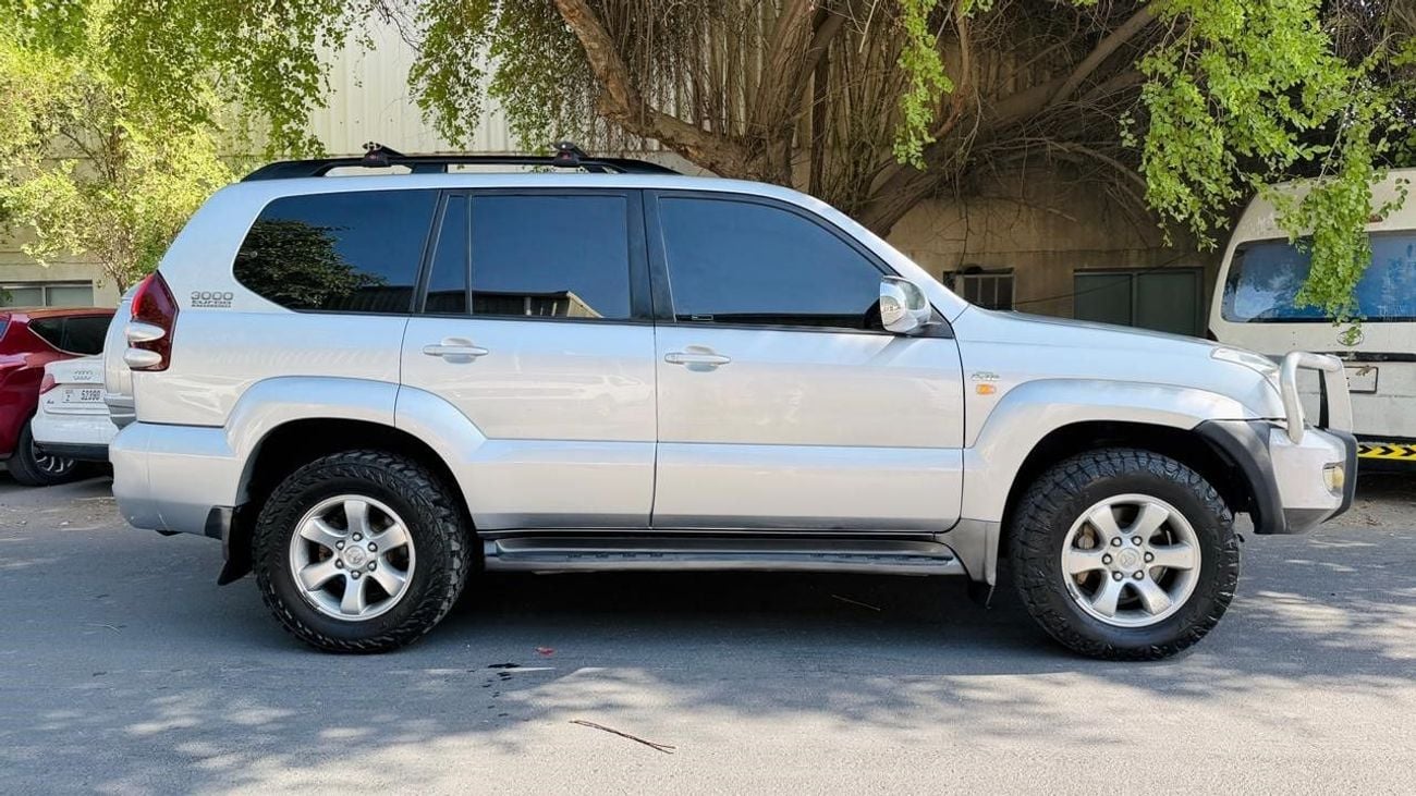 تويوتا برادو -