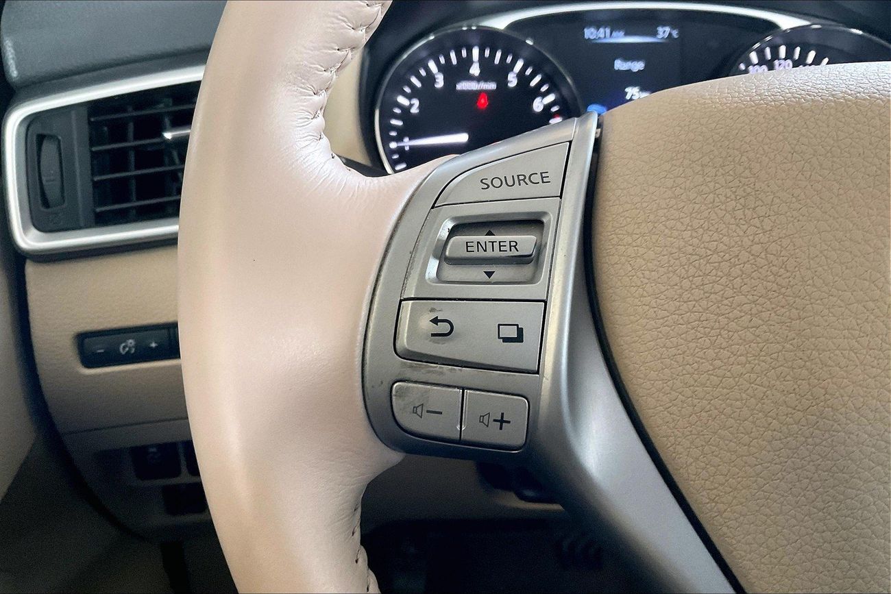 Nissan XTrail S 7-Seats | Guaranteed Warranty | 0 Down Payment