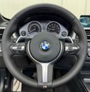 BMW 428i M Sport 2016 BMW 428i M-Kit Convertible, Full Service History, Excellent Condition, GCC