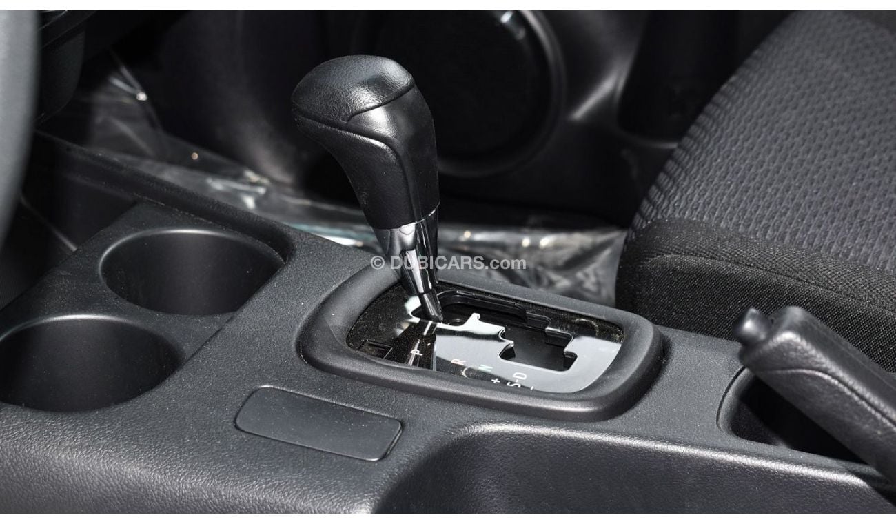 Toyota Hilux 2023 Toyota Hilux 4x4 DC 2.4 Low D Automatic - Silver inside Black | Export Only
