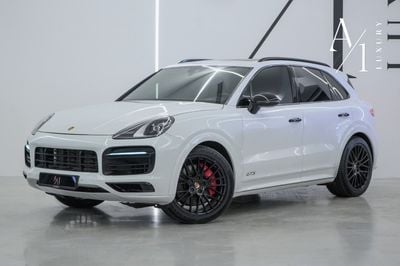 بورش كايان 2021 Porsche Cayenne GTS, Excellent Condition, American Specs