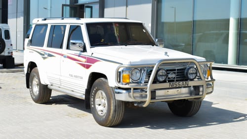 Nissan Patrol Super Safari