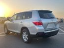 Toyota Highlander 2012 Toyota Highlander – 3.5L V6 – Mid Option – AWD – USA Specs