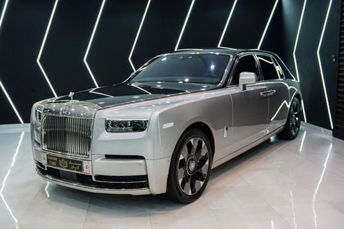 Rolls-Royce Phantom Std 6.8L 2023 Rolls Royce Phantom, Specially Ordered for Amitis, Dealer Warranty + Service!!