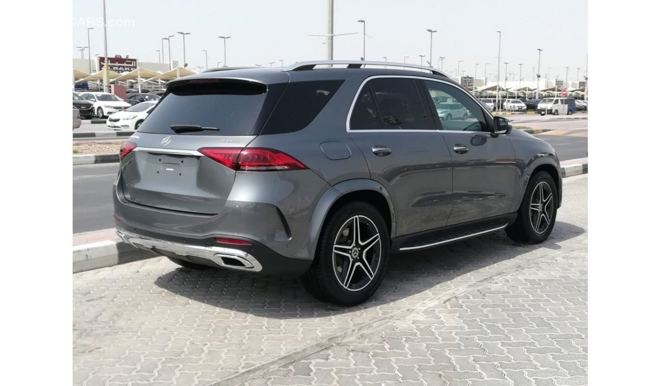 مرسيدس بنز GLE 450 بريميوم