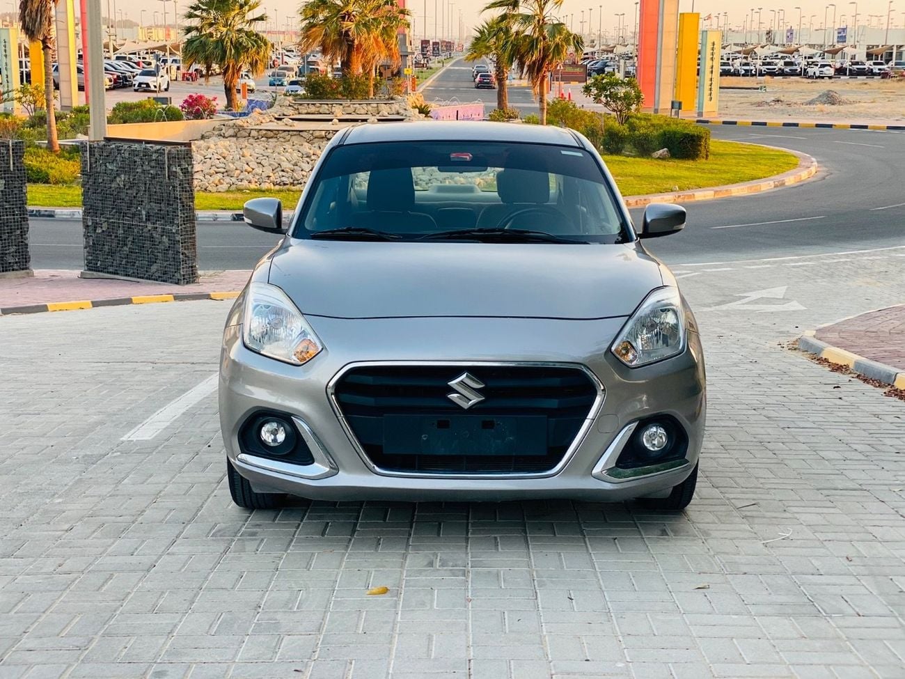 Suzuki Dzire GL