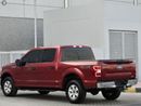 فورد F 150 FORD F-150 XLT 2018 GCC 2KEYS // GOOD CONDITION INSIDE AND OUT SIDE