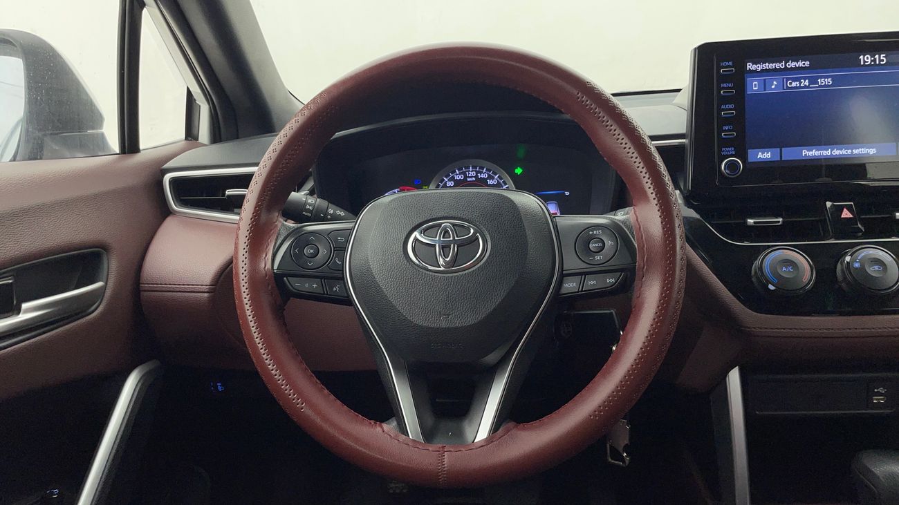 Toyota Corolla Cross XL 1.8 | Zero Down Payment | Home Test Drive