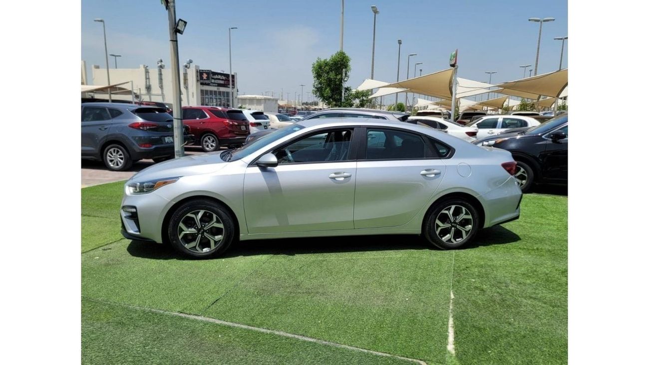 Kia Forte Very Clean Car