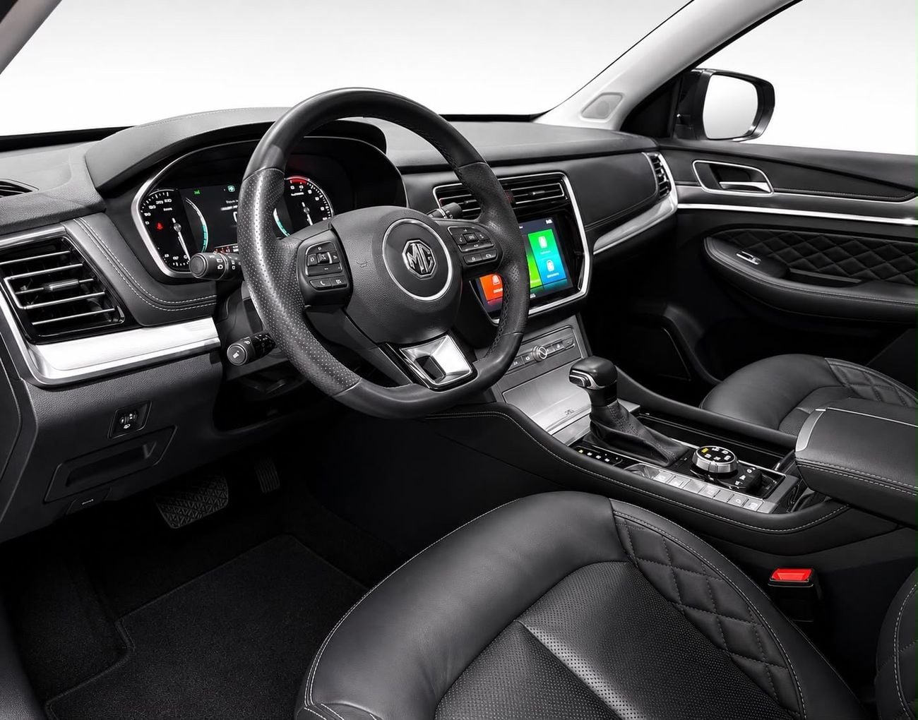MG RX8 BLACK EDITION
