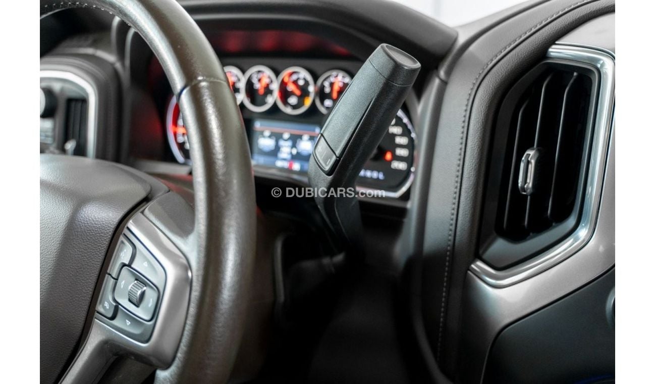 Chevrolet Silverado 2020 Chevrolet Silverado 2500HD Z71 / Full-Service History