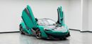 McLaren 600LT SPIDER 2020 McLaren 600LT Spider, 2027 McLaren Warranty, Full McLaren Service History, Very Low Km, GCC