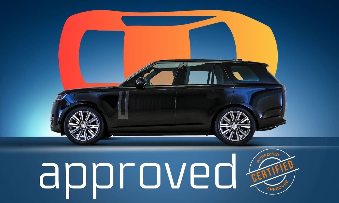 Land Rover Range Rover HSE P400 3.0L UAE's Very Best Example | AED 5,171 Per Month
