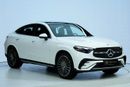 Mercedes-Benz GLC Coupe 300 Arrival | GLC 200 Coupe | GCC km | Agency Warranty | AMG Package