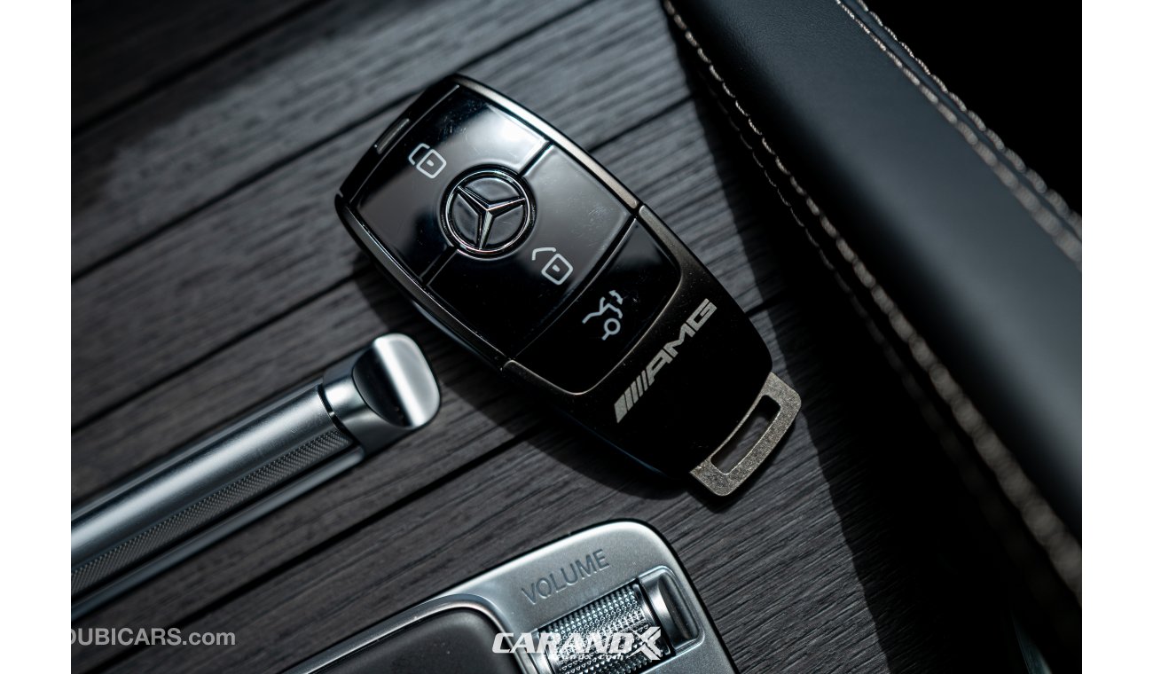 Mercedes-Benz GLE 63 AMG 4MATIC+ 2021