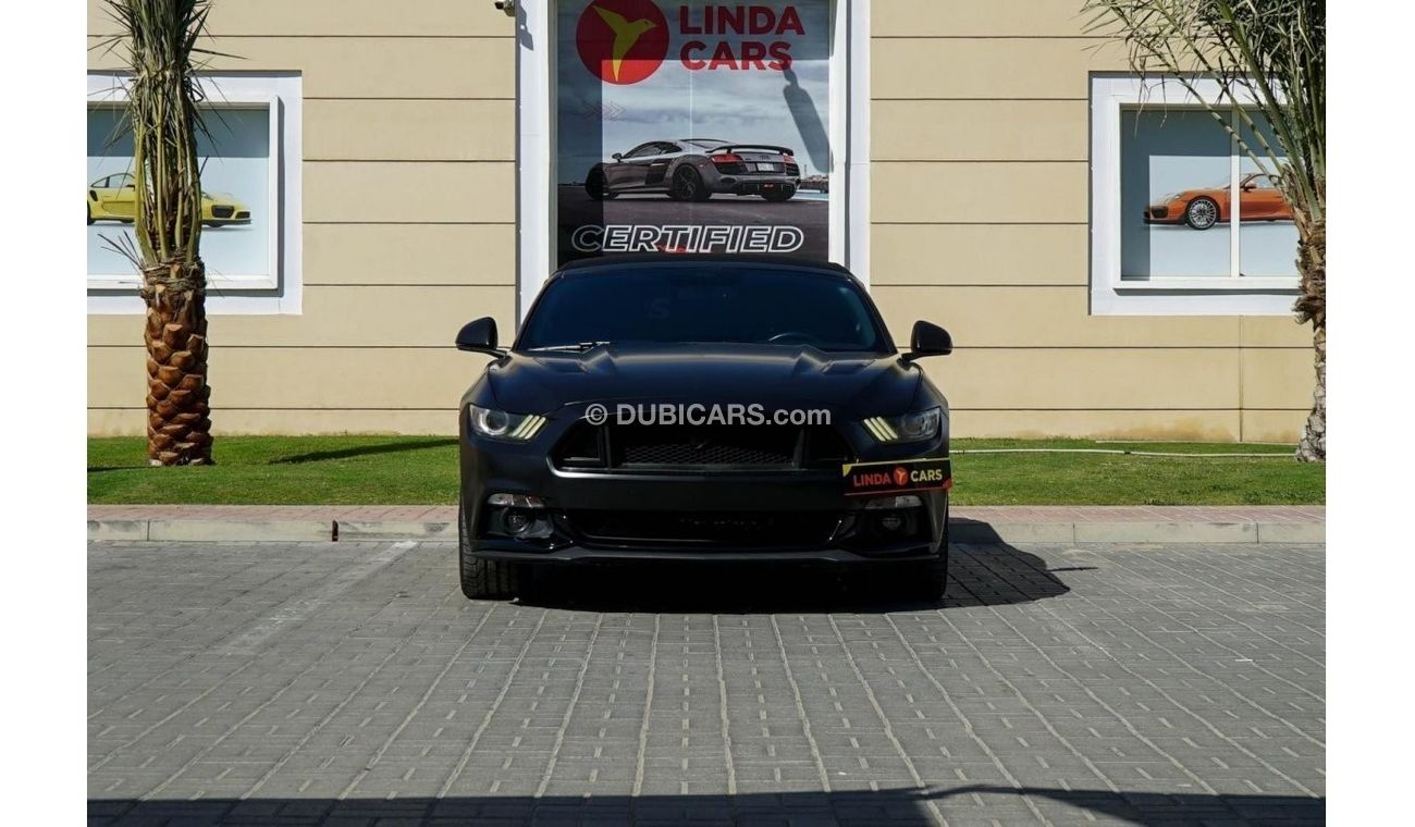 Ford Mustang GT Premium Ford Mustang GT 2017 GCC