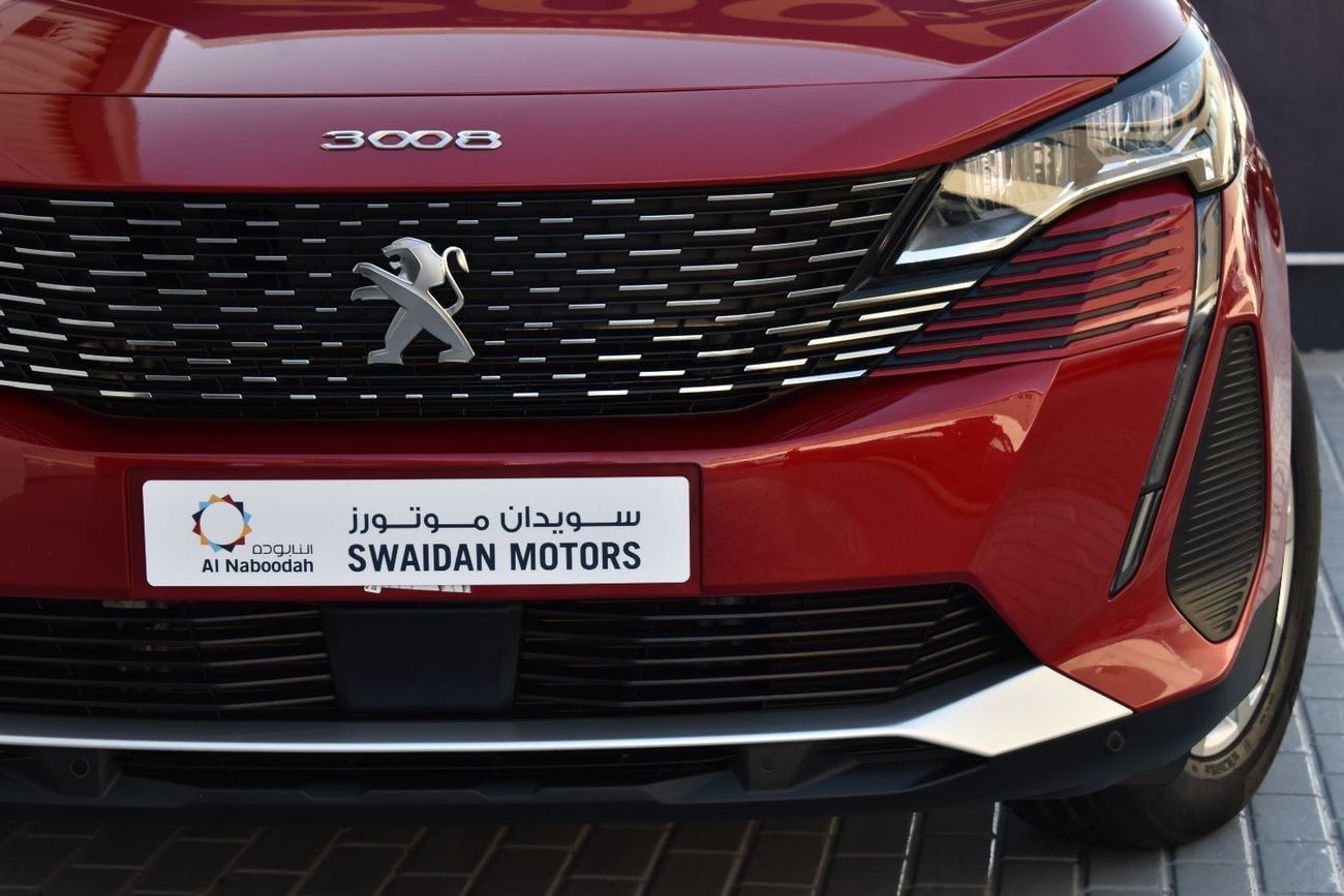 Peugeot 3008 The Ultimate Flash Sale is On! Just 839 PM, 1.6 Turbo, Factory warranty up to 100,000km