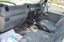 Toyota Land Cruiser Pick Up Single cabin 4.5L, perfect inside and outside
