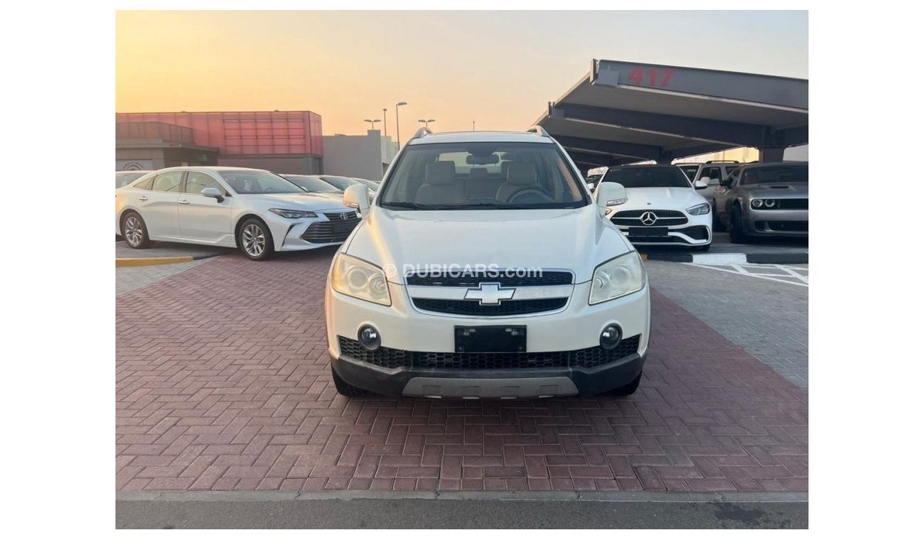 Chevrolet Captiva LTZ Full Option