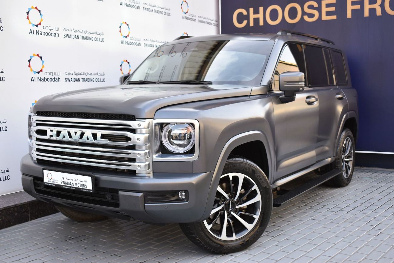 Haval H9 V2 Dignity