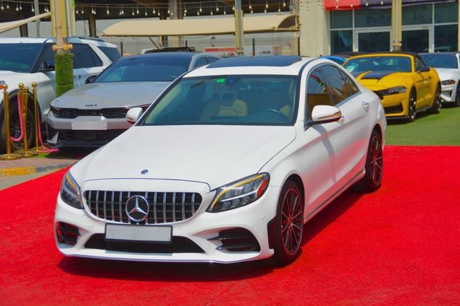 Mercedes-Benz C-Class STANDARD, миниатюра 26